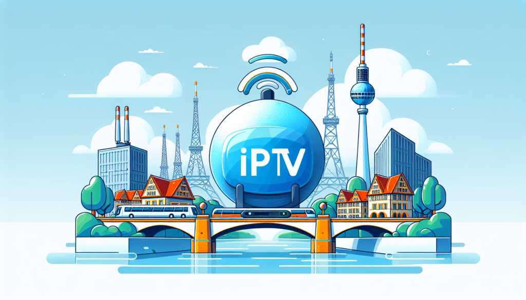 iptv anbieter deutschland