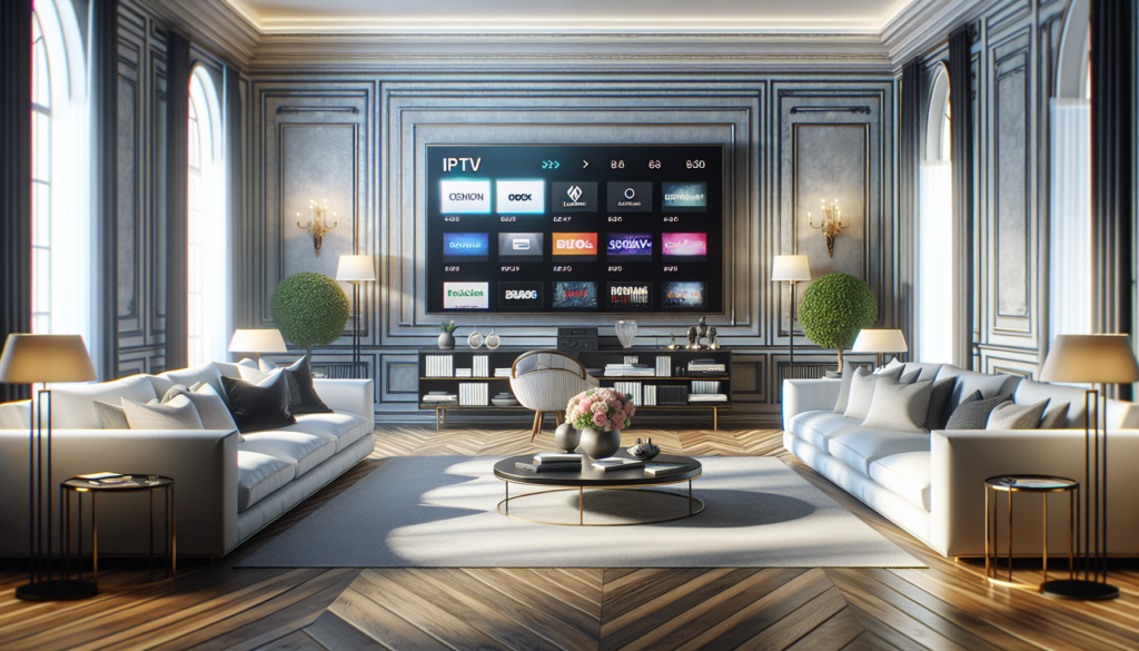 beste iptv anbieter