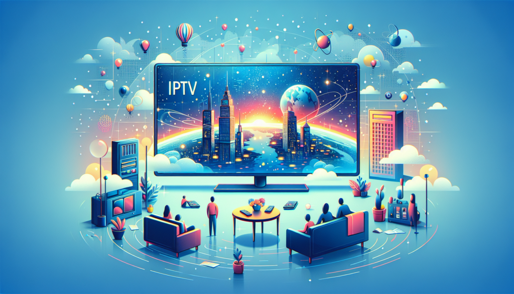 iptv kaufen