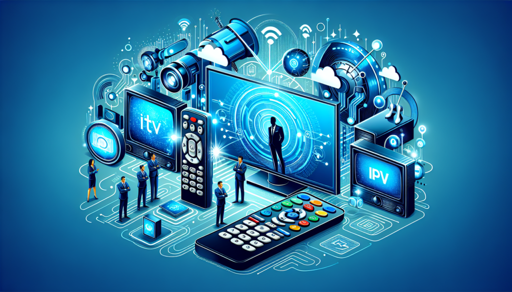 iptv dienstanbieter