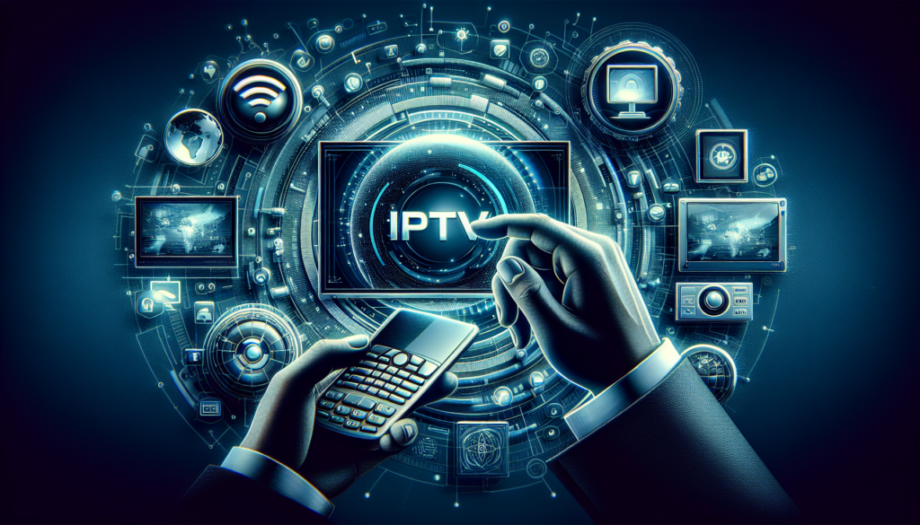 iptv kaufen