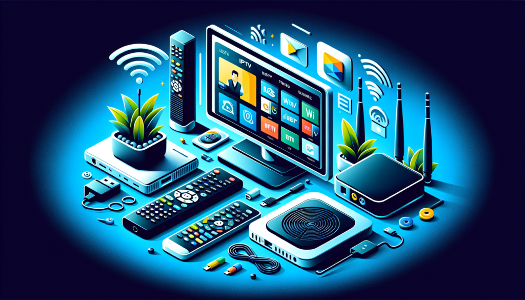 iptv kaufen